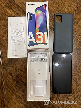 samsung galaxy a31 Almaty - photo 3