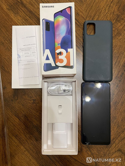 Samsung galaxy a31 Алматы - изображение 3