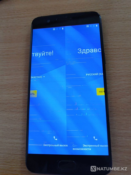 Oneplus 5 4/64 на запчасти Алматы - изображение 1