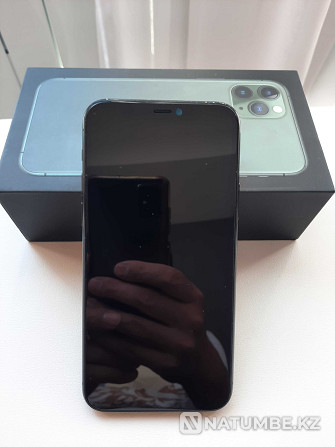 iPhone 11Pro 256Gb used Almaty - photo 1