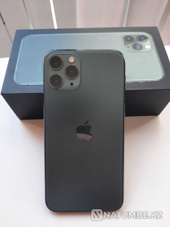 iPhone 11Pro 256Gb used Almaty - photo 8