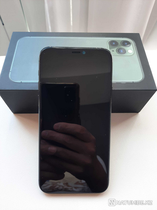 iPhone 11Pro 256Gb б/у Алматы - изображение 1