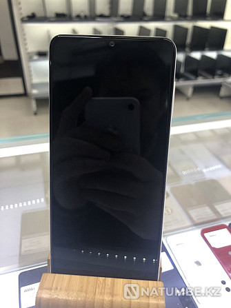 Phone Samsung A22 64gb real store Almaty - photo 2