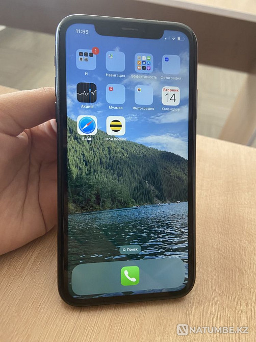 Iphone xr; 128 gb Алматы - изображение 1
