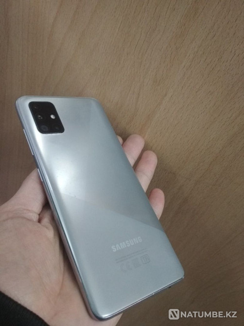 Samsung A51. А51 Алматы - изображение 4