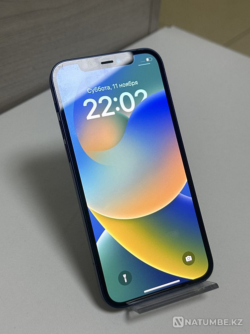 Smartphone Iphone 12 Active Pawnshop Almaty - photo 2