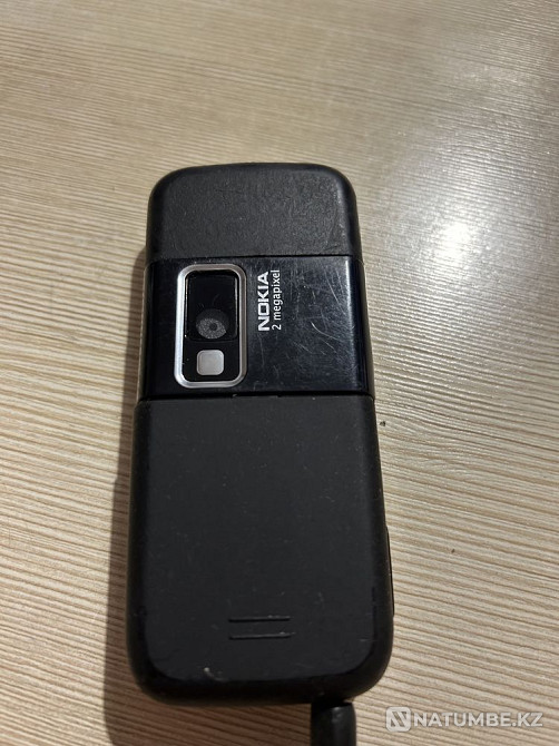 Nokia 6223 with original charger Almaty - photo 2
