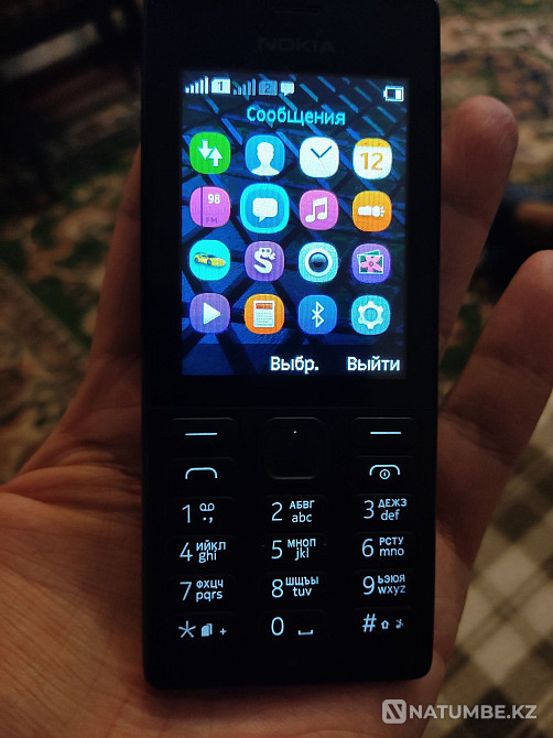 Nokia 216 сотовый телефон Алматы - изображение 3