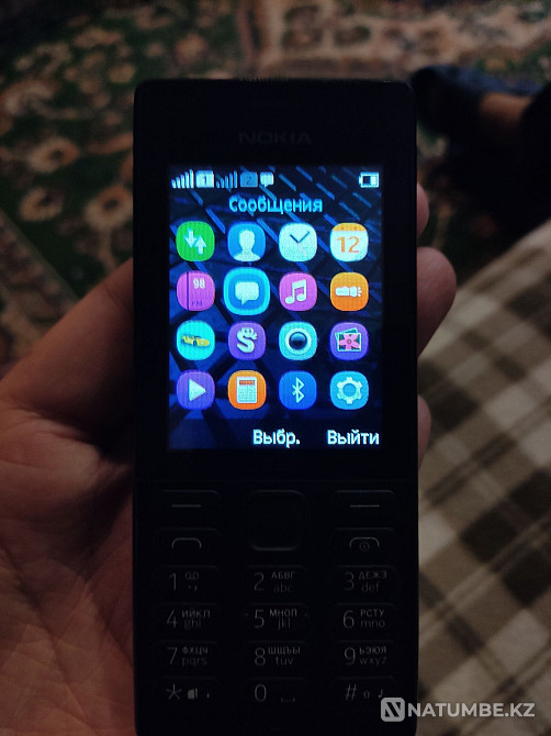 Nokia 216 сотовый телефон Алматы - изображение 2