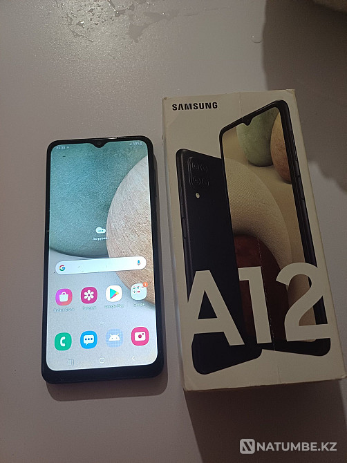 Самсунг Телефон А 12 Продам Срочно Алматы - изображение 3