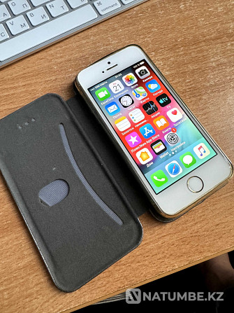 Selling iPhone 5S Almaty - photo 1