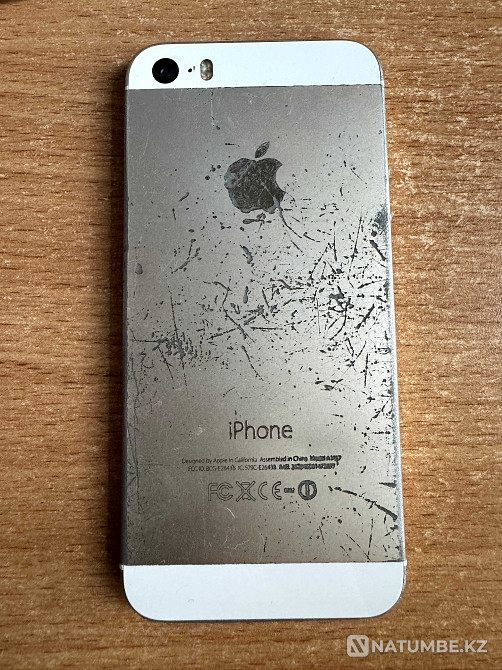 Selling iPhone 5S Almaty - photo 6