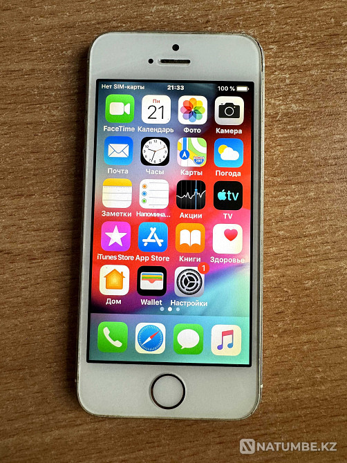 Selling iPhone 5S Almaty - photo 5