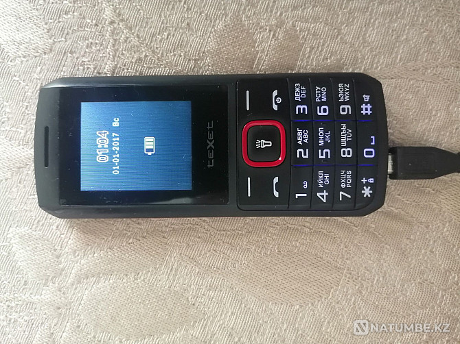 I'm selling a Chinese phone, hardly used Almaty - photo 1