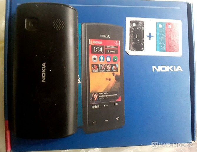Nokia 500 phone Almaty - photo 2