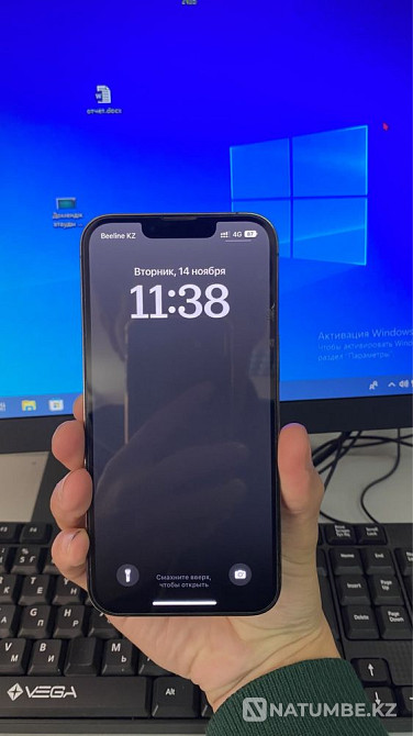 iPhone 13 Pro exchange or sale Almaty - photo 2