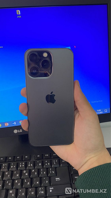 iPhone 13 Pro exchange or sale Almaty - photo 1