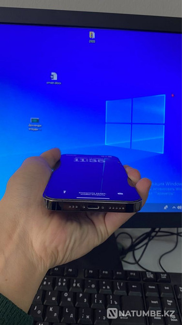 iPhone 13 Pro exchange or sale Almaty - photo 4