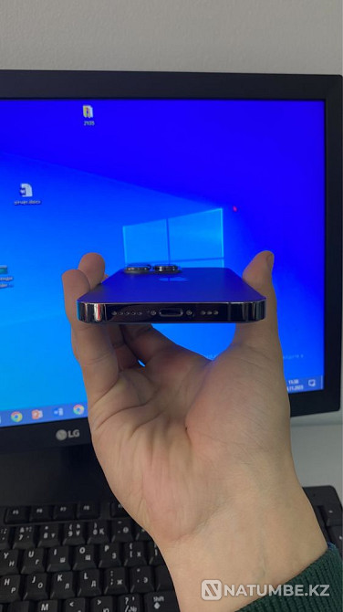 iPhone 13 Pro exchange or sale Almaty - photo 3