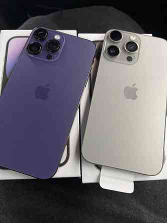 iPhone 15 Pro Max.iPhone 14 Pro Max Almaty