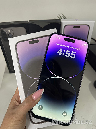 iPhone 15 Pro Max.iPhone 14 Pro Max Almaty - photo 7