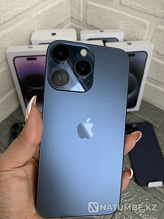 iPhone 15 Pro Max.iPhone 14 Pro Max Almaty - photo 2