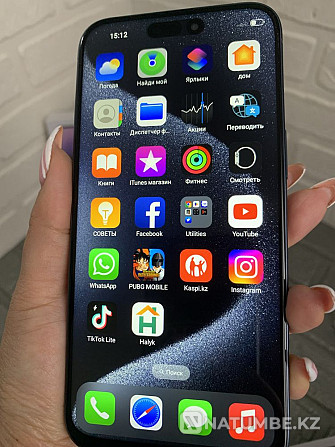 iPhone 15 Pro Max.iPhone 14 Pro Max Almaty - photo 3