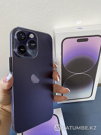 iPhone 15 Pro Max.iPhone 14 Pro Max Almaty - photo 6