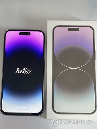 iPhone 15 Pro Max.iPhone 14 Pro Max Almaty - photo 8