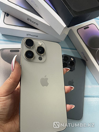 iPhone 15 Pro Max.iPhone 14 Pro Max Almaty - photo 5