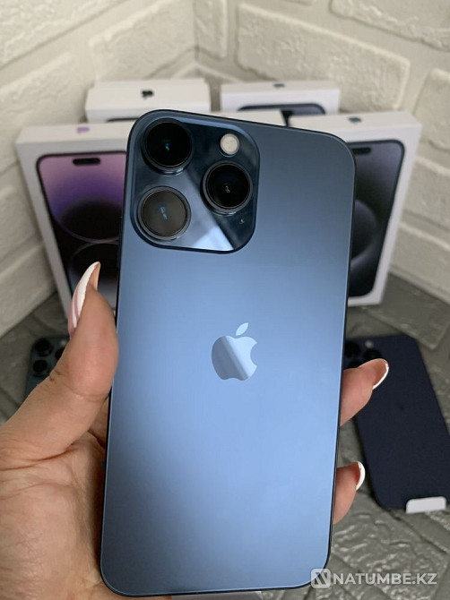 iPhone 15 Pro Max.iPhone 14 Pro Max Алматы - изображение 2
