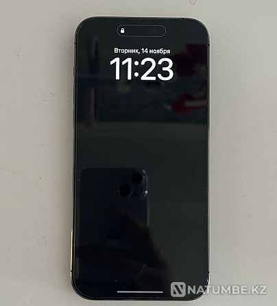 Selling iPhone 14 pro max Almaty - photo 1