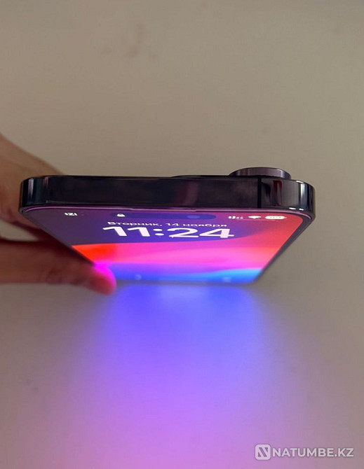 Продам iphone 14 pro max Алматы - изображение 5