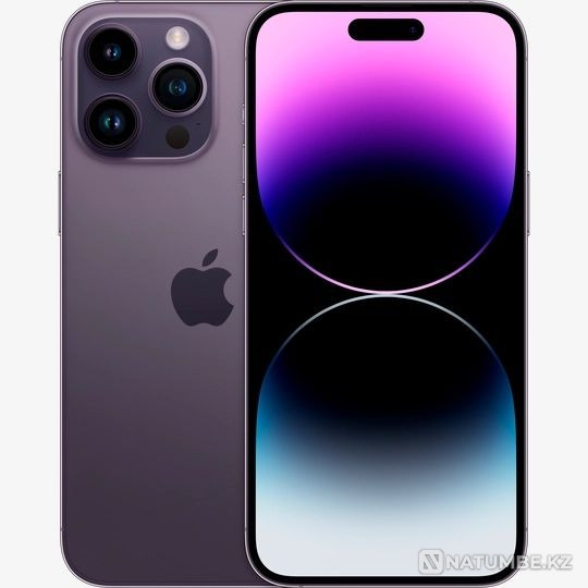 IPHONE 14 promax 256gb Алматы - изображение 1
