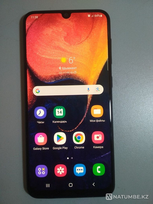 Samsung A50. A 50. Алматы - изображение 1