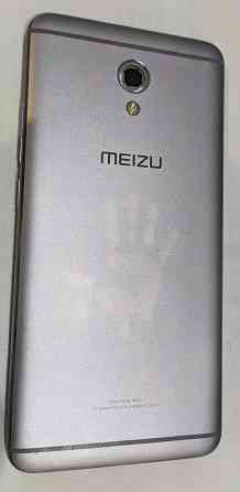 Смартфон Meizu M5 Note; 8 ядер; 3/32 ГБ; разбит экран Алматы