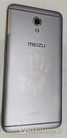 Meizu M5 Note smartphone; 8 cores; 3/32 GB; broken screen Almaty - photo 4