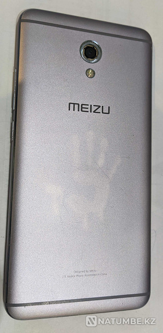 Смартфон Meizu M5 Note; 8 ядер; 3/32 ГБ; разбит экран Алматы - изображение 4