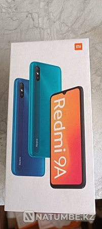 Selling Redmi 9a phone Almaty - photo 1