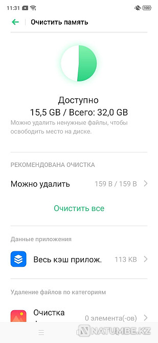 Продаю OPPO A1K Алматы - изображение 6