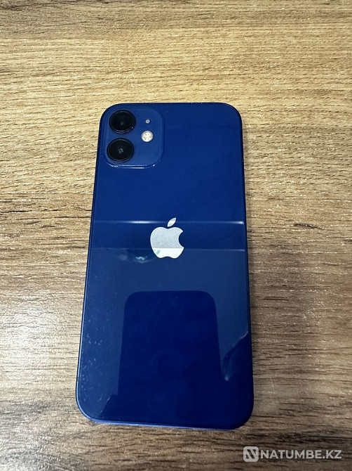 iPhone 12 mini 256 gb Алматы - изображение 1