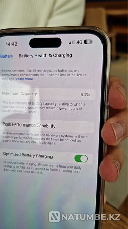 Selling iPhone 14 pro max Almaty - photo 4