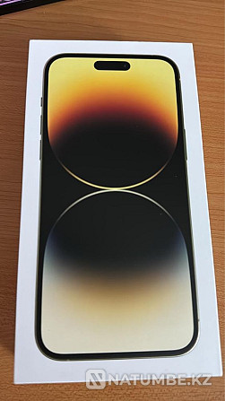Selling iPhone 14 pro max Almaty - photo 1