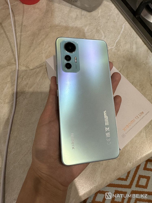 Xiaomi 12 lite 8/ 256 gb. В идеальном состоянии Алматы - изображение 2