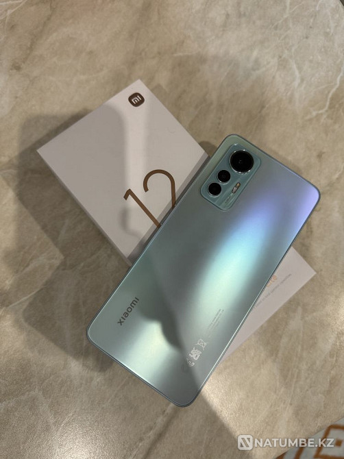 Xiaomi 12 lite 8/ 256 gb. В идеальном состоянии Алматы - изображение 1