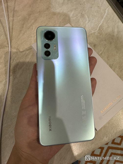 Xiaomi 12 lite 8/ 256 gb. В идеальном состоянии Алматы - изображение 5