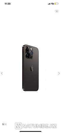 Smartphone Apple iPhone 14 Pro Max 6/256GB Space Black Almaty - photo 3
