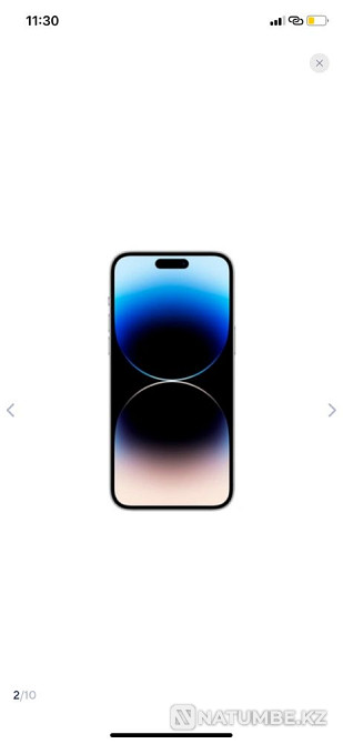 Смартфон Apple iPhone 14 Pro Max 6/256GB Space Black Алматы - изображение 2