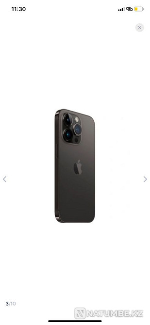 Смартфон Apple iPhone 14 Pro Max 6/256GB Space Black Алматы - изображение 3