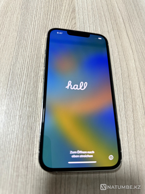 iPhone 13 Pro; 512 Алматы - изображение 1
